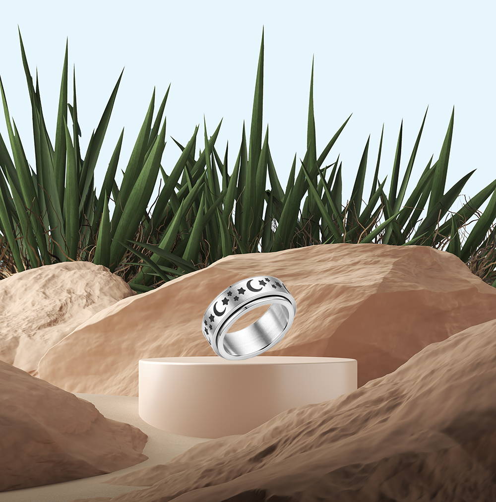 Venani® AntiAnxiety Ring